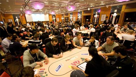 Budapest poker tournaments