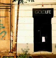 Gold life fashion shop