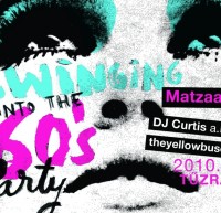 Swinging into the 60’s party