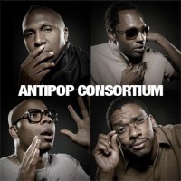 Antipop Consortium (Ninja Tune/USA)