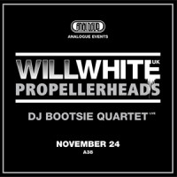Analogue presents