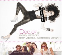 December 7-én 1 éves a Catwalk