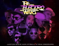 Elektró-háborúhoz írt zenét a Tits & Clits 