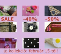 Akciósak Feyér Zsuzsa táskái