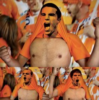 Dutch FIFA T-shirt