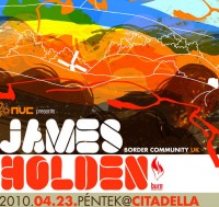 NVC Presents:  James Holden
