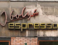 Megújult a legendás Ibolya eszpresszó