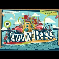 A drumandbass él - Jazz ‘n’ Bass vendége az Uno y Medio