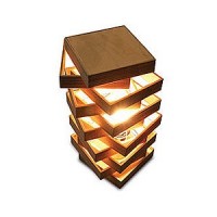 Cubix desk lamp
