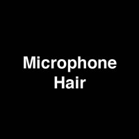 Microphone Hair
