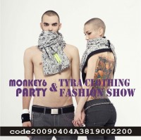 Tyra Clothing Divatbemutató