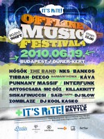 Offline Music Festival4!