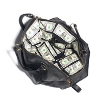A Bag Full of Money
