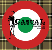 Casual streetwear-since 2000