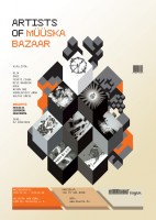 Artists of Müüska Bazaar 