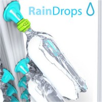 PET water collector