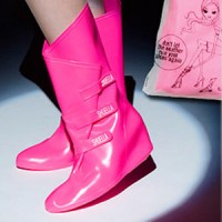 My favorite shoes.. wet?