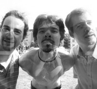 Peter Rom Trio és Smárton Trió duplakoncert