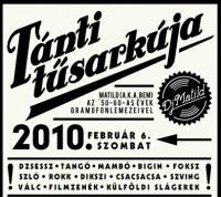 Tánti tűsarkúja