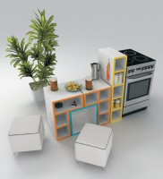 The Tetris Furniture