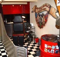Hot Rod Café