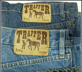 Trapper retro a Menzán
