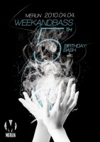 Weekandbass 5th BirthdayBash