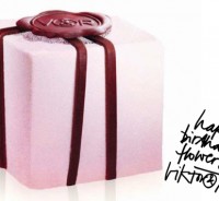 Viktor & Rolf parfüm sütije
