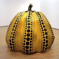 Yayoi Kusama: I want to live forever